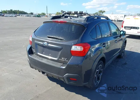 2013 Subaru Xv Crosstrek 2.0I Limited z USA, uszkodzony, nr VIN JF2GPAGC9D2833887